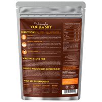   Wazoogles Vanilla Sky Superfood Protein Blend , 1kg